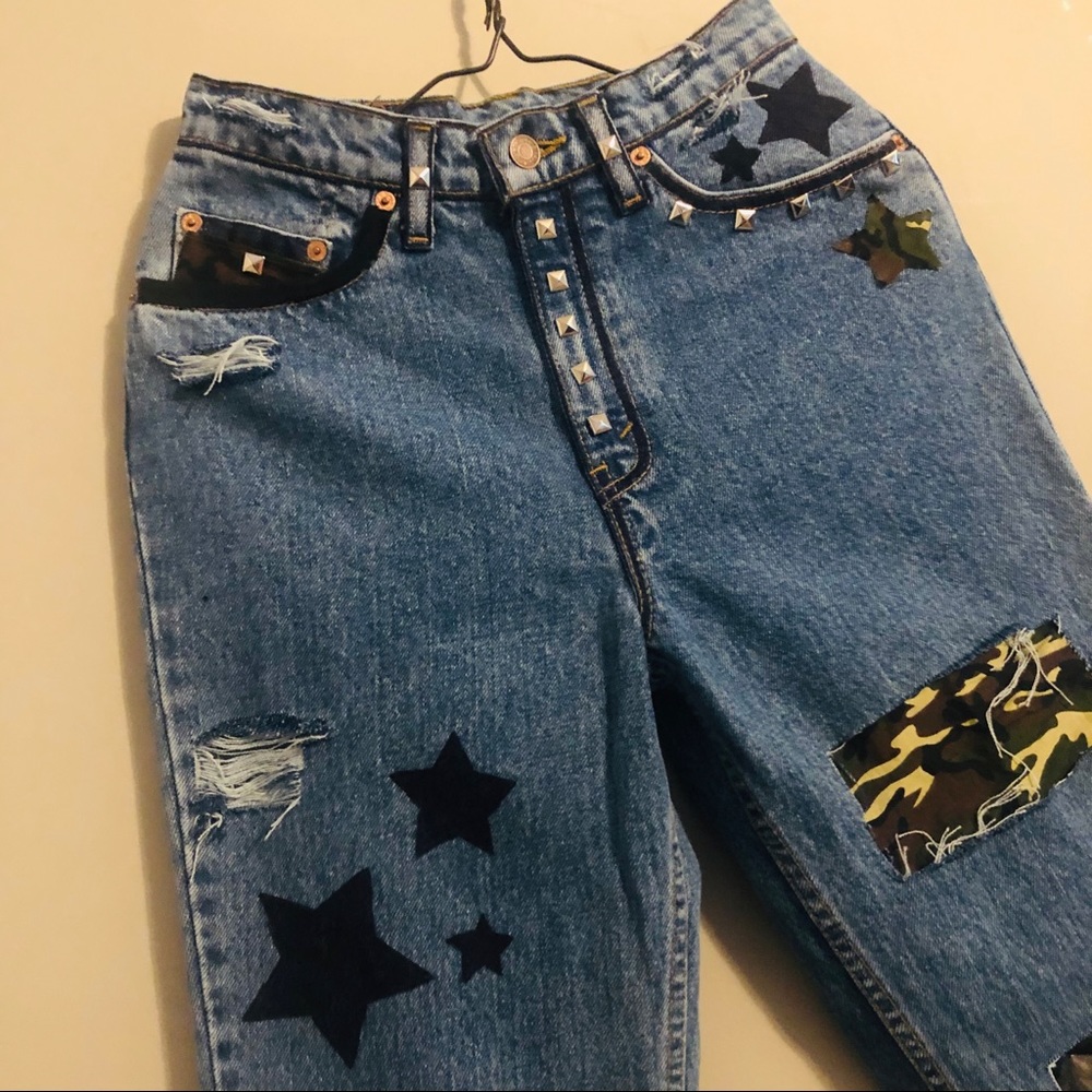 Vintage Levi’s 512 Slim RARE 🦩HP🌴 - Picture 7 of 10